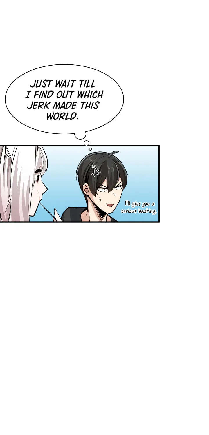 The Tutorial Is Too Tough! Chapter 21 page 35 - 