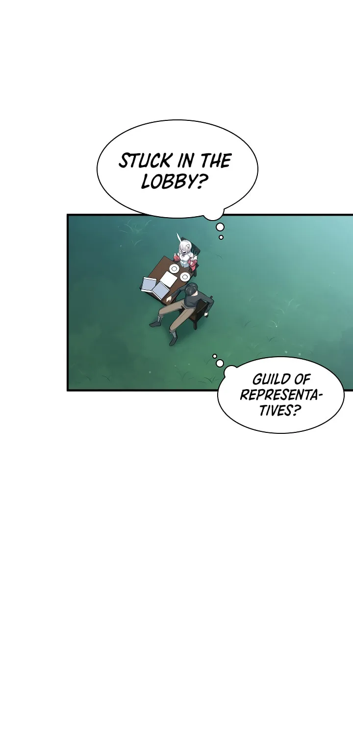 The Tutorial Is Too Tough! Chapter 21 page 43 - 