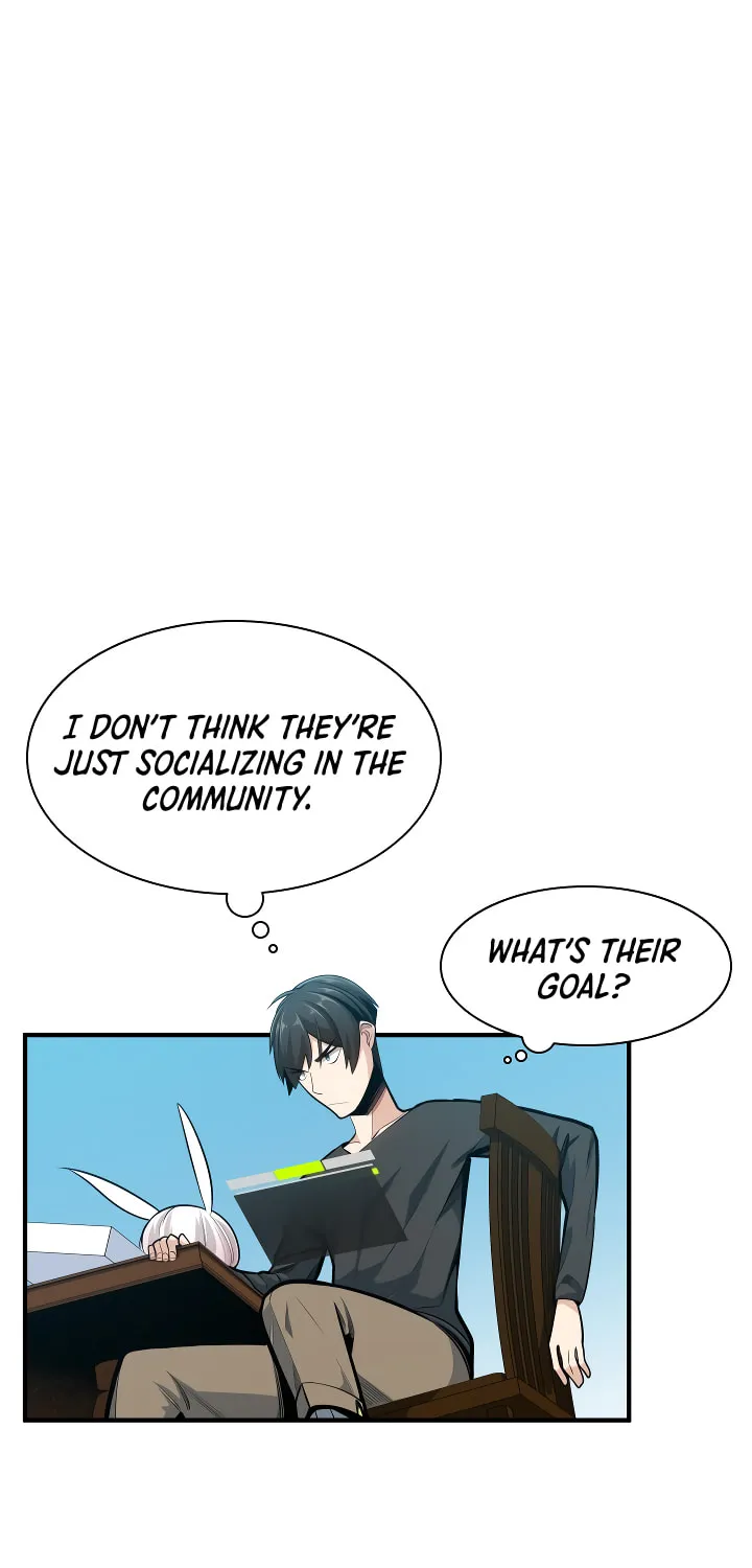 The Tutorial Is Too Tough! Chapter 21 page 45 - 