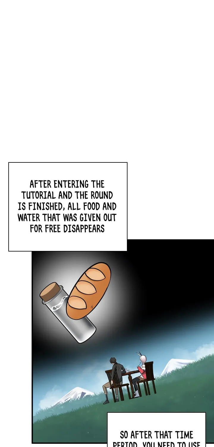 The Tutorial Is Too Tough! Chapter 21 page 46 - 