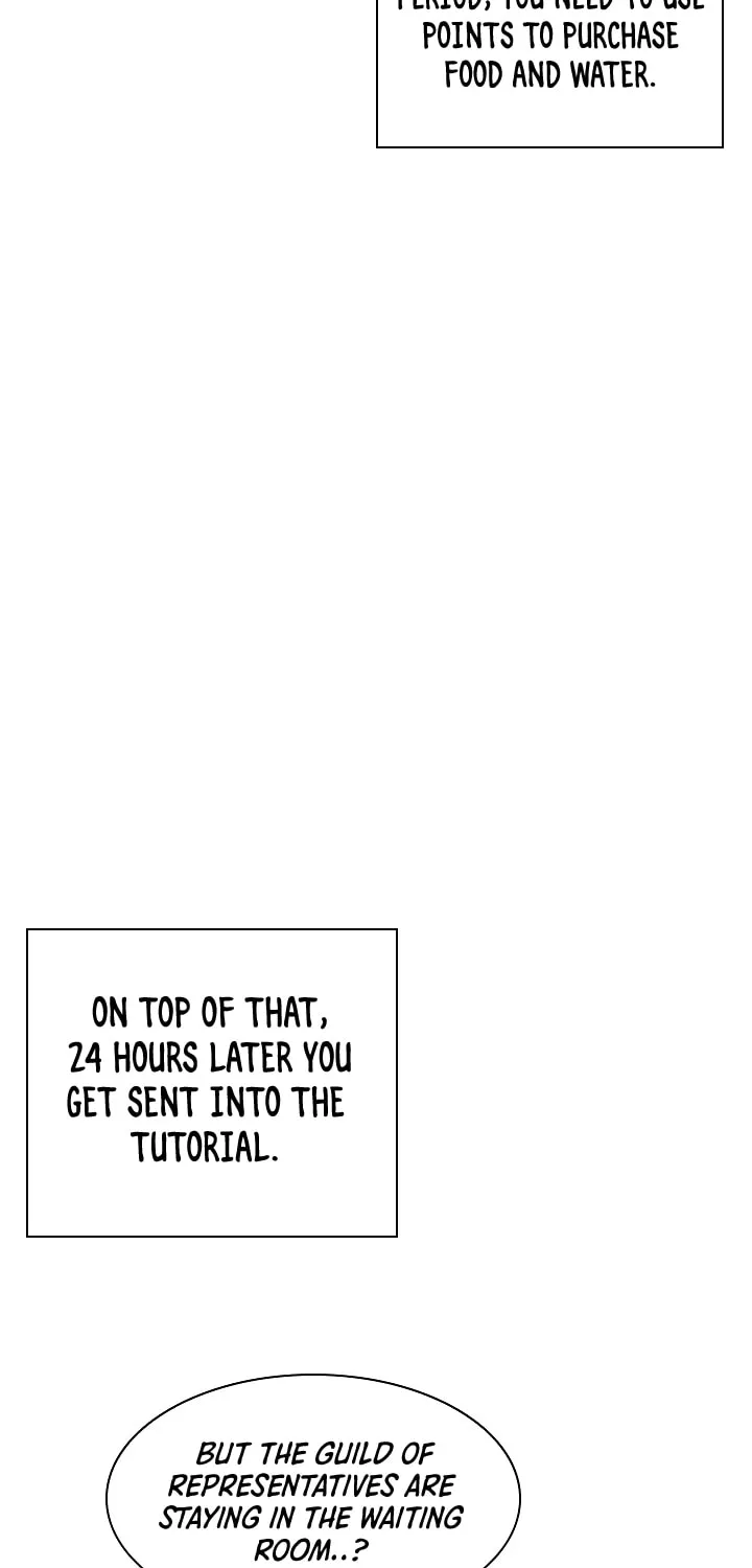 The Tutorial Is Too Tough! Chapter 21 page 47 - 
