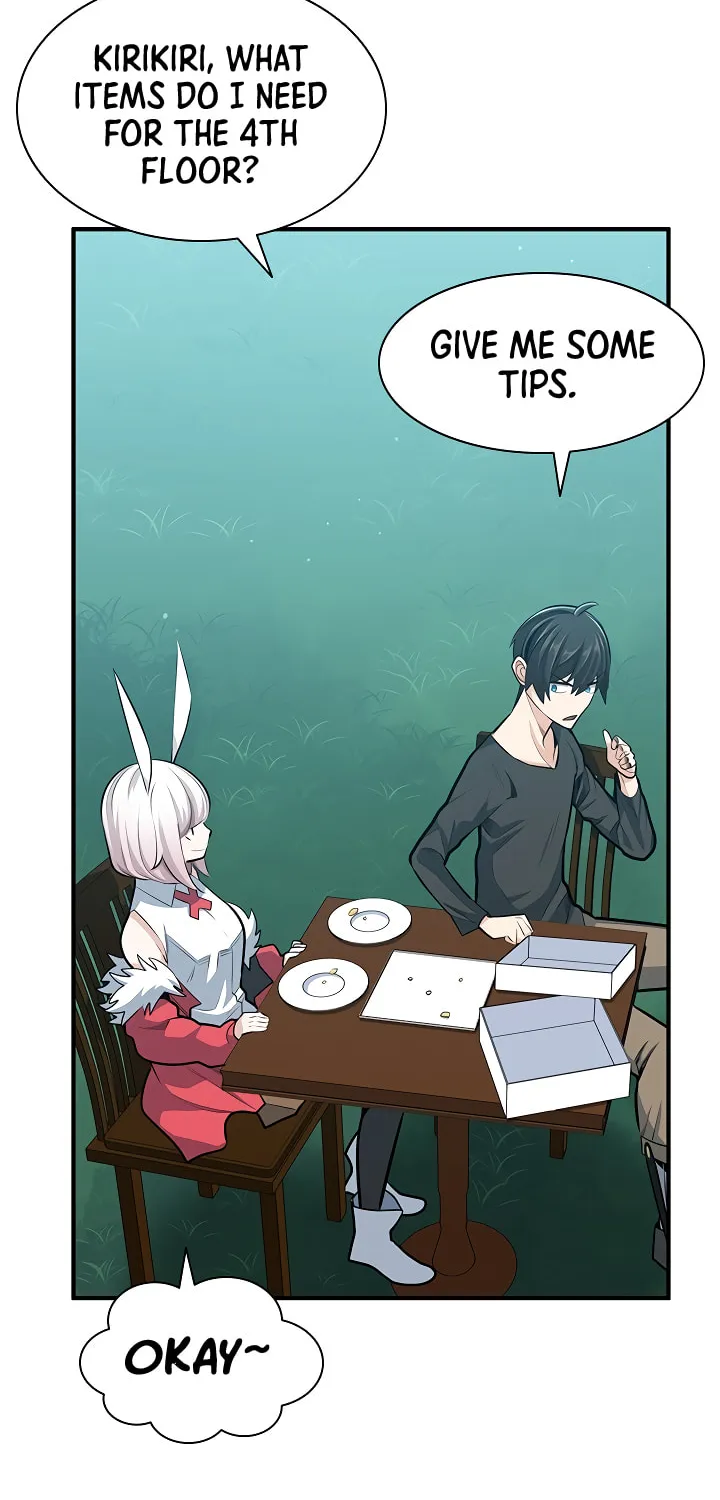 The Tutorial Is Too Tough! Chapter 21 page 56 - 
