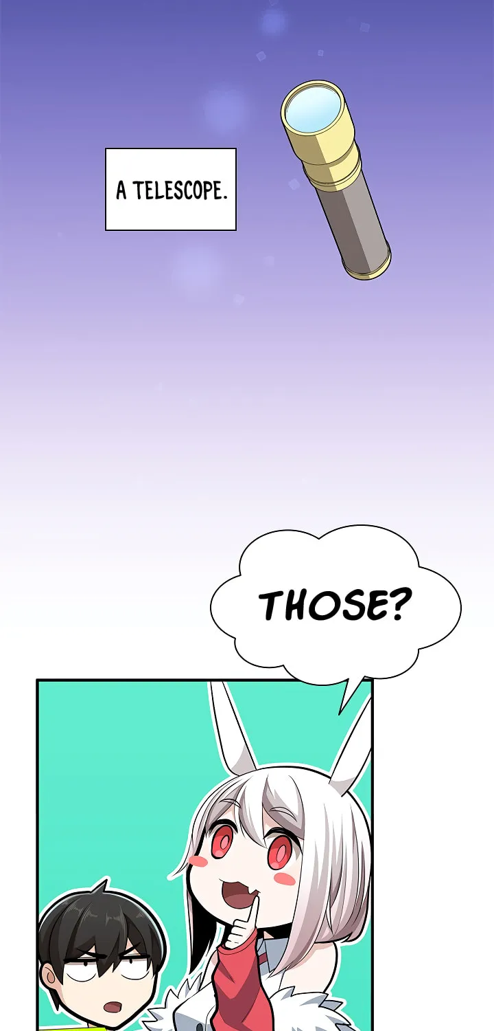 The Tutorial Is Too Tough! Chapter 21 page 59 - 