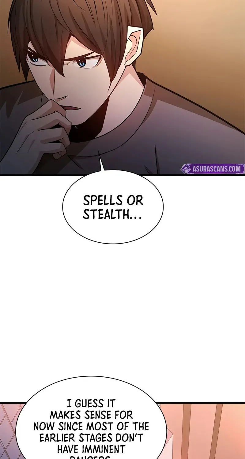 The Tutorial Is Too Tough! Chapter 210 page 51 - 