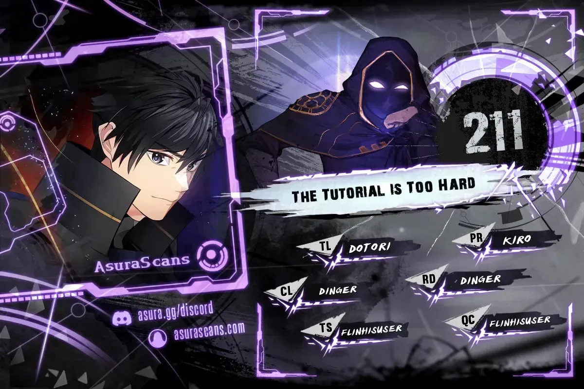 The Tutorial Is Too Tough! Chapter 211 page 1 - 