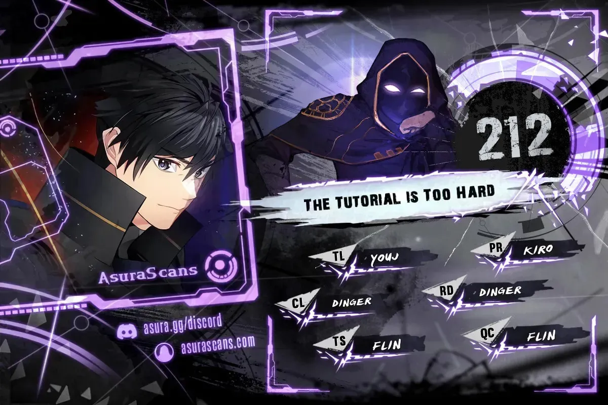 The Tutorial Is Too Tough! Chapter 212 page 1 - 