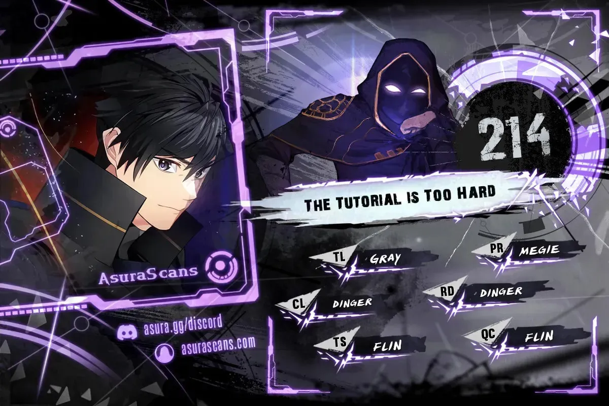 The Tutorial Is Too Tough! Chapter 214 page 1 - 