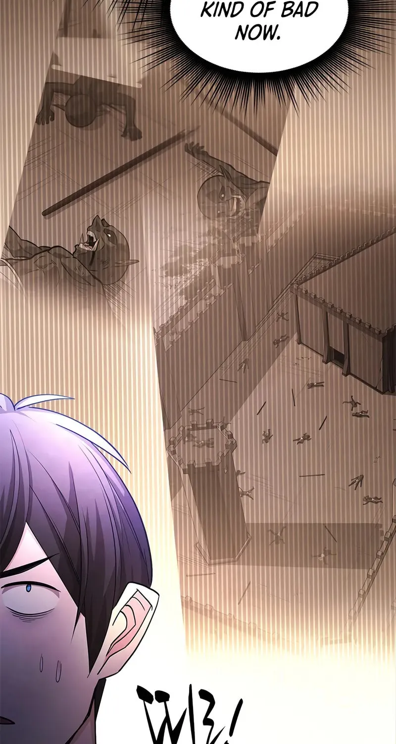 The Tutorial Is Too Tough! Chapter 216 page 48 - 