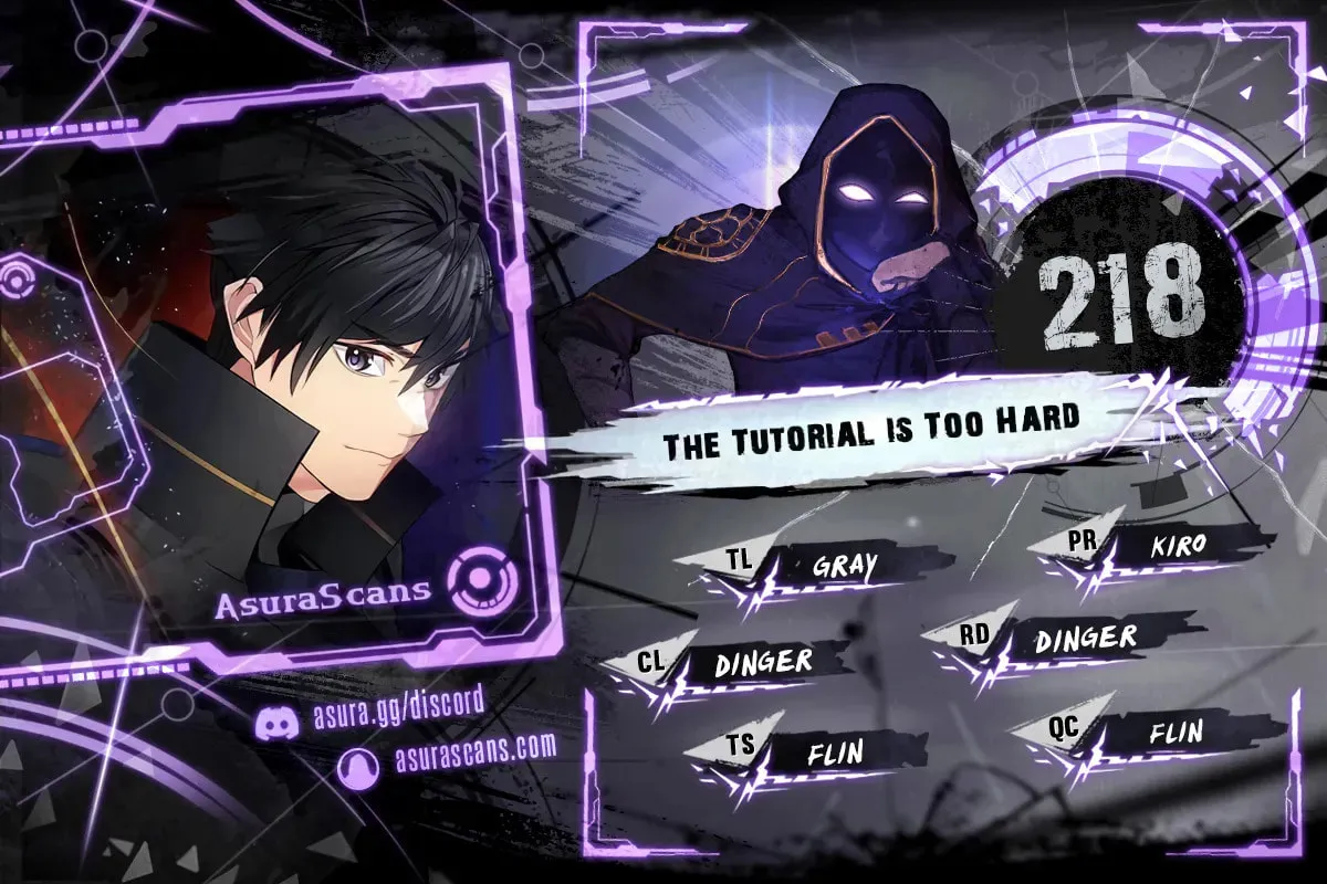 The Tutorial Is Too Tough! Chapter 218 page 1 - 