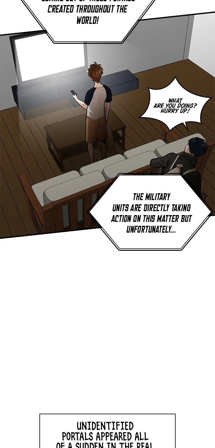 The Tutorial Is Too Tough! Chapter 22 page 102 - 