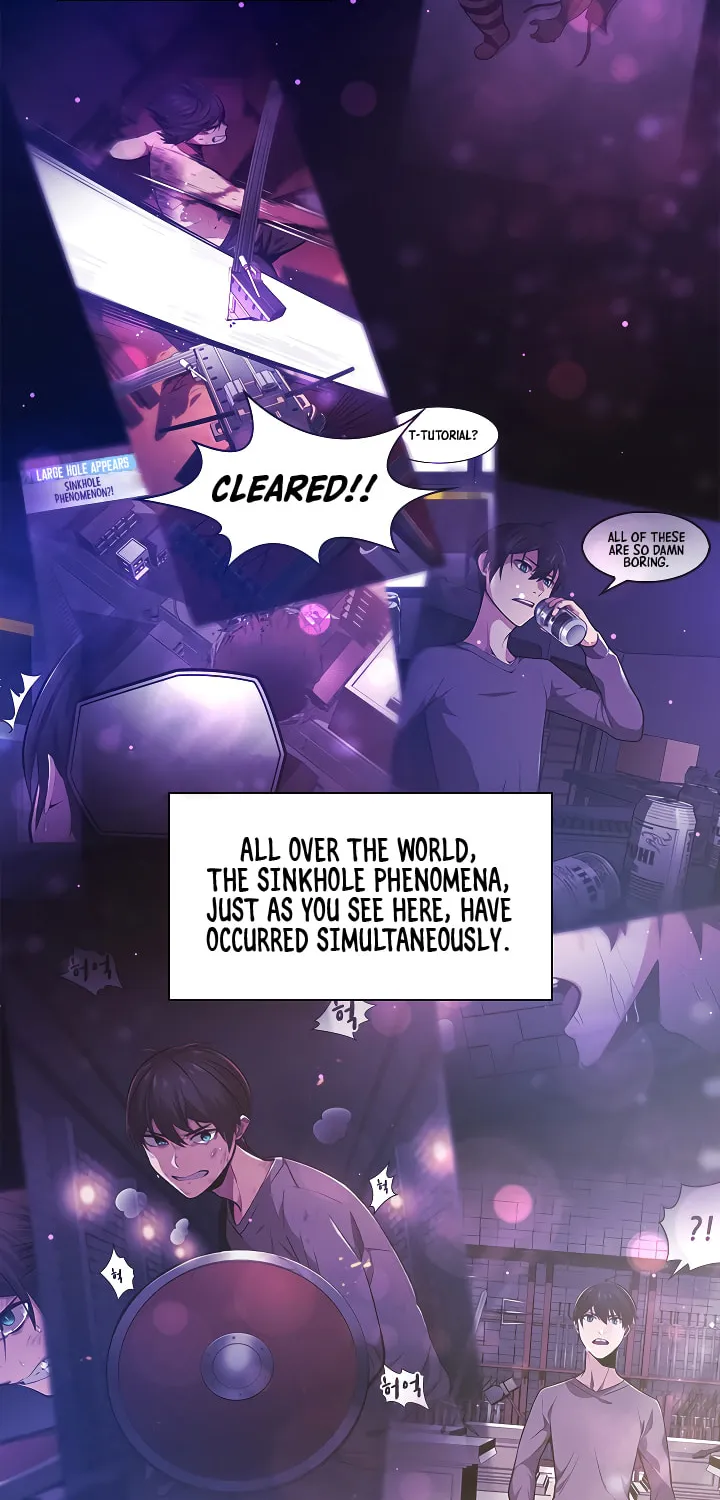 The Tutorial Is Too Tough! Chapter 22 page 122 - 