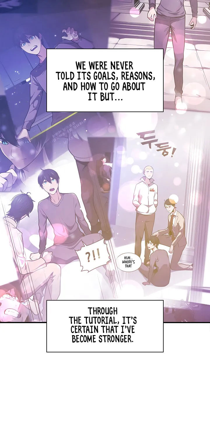 The Tutorial Is Too Tough! Chapter 22 page 123 - 