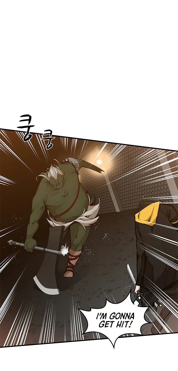 The Tutorial Is Too Tough! Chapter 22 page 38 - 