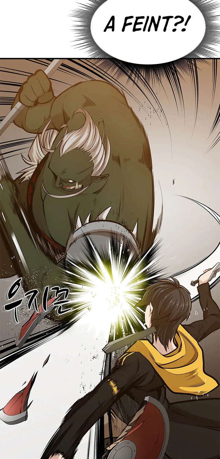 The Tutorial Is Too Tough! Chapter 22 page 43 - 
