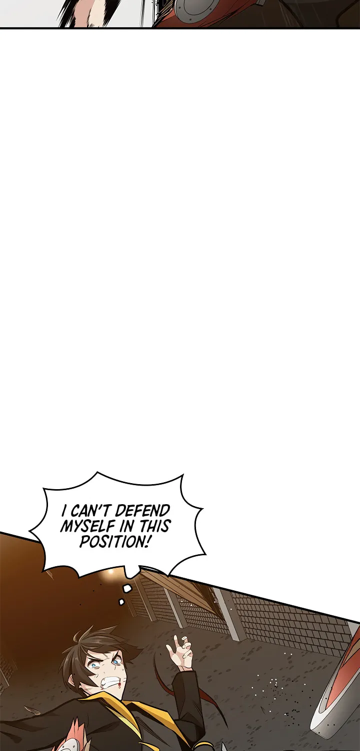 The Tutorial Is Too Tough! Chapter 22 page 44 - 