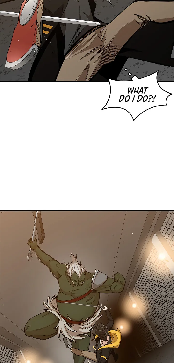 The Tutorial Is Too Tough! Chapter 22 page 45 - 