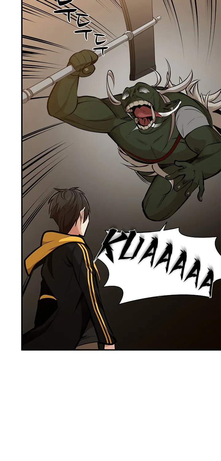 The Tutorial Is Too Tough! Chapter 22 page 57 - 