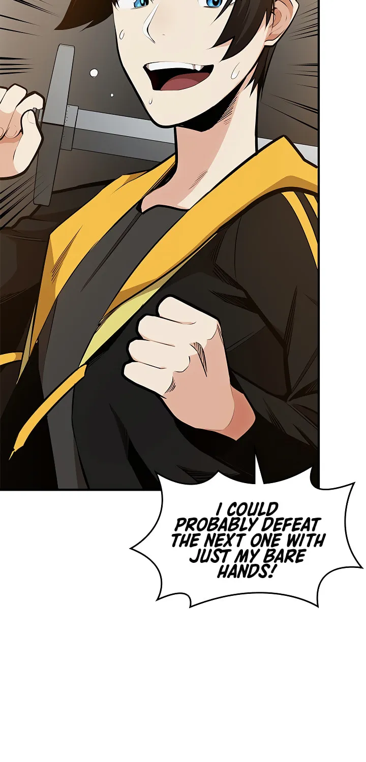 The Tutorial Is Too Tough! Chapter 22 page 72 - 