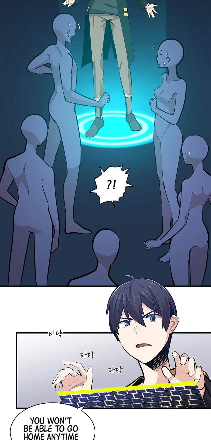 The Tutorial Is Too Tough! Chapter 22 page 87 - 