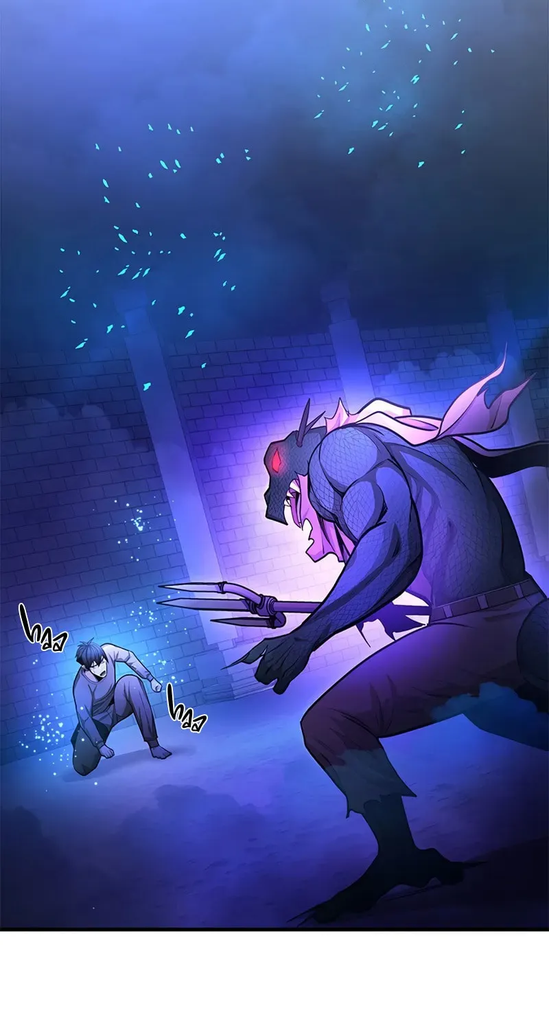 The Tutorial Is Too Tough! Chapter 220 page 11 - 