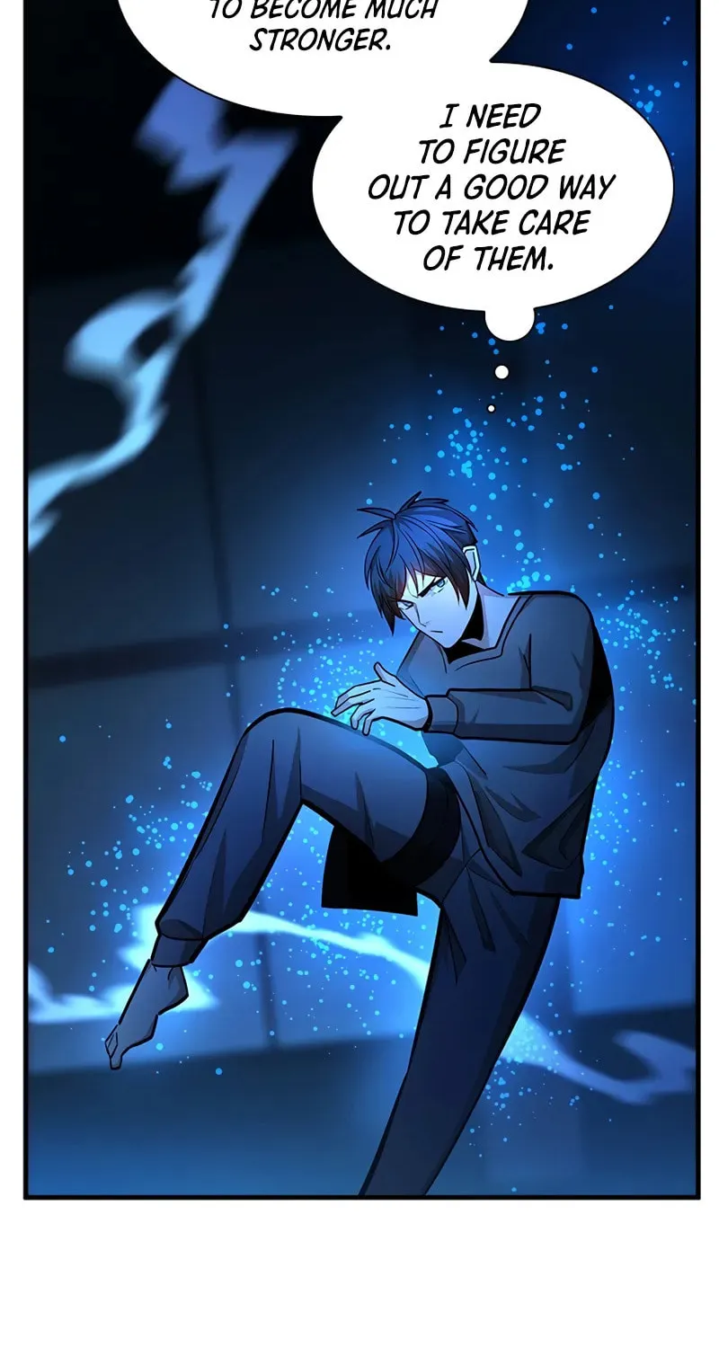 The Tutorial Is Too Tough! Chapter 221 page 34 - 
