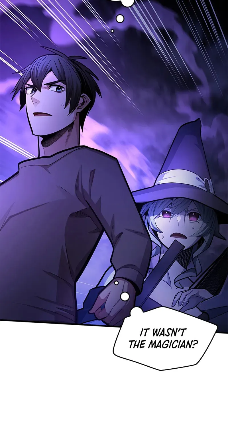 The Tutorial Is Too Tough! Chapter 224 page 8 - 