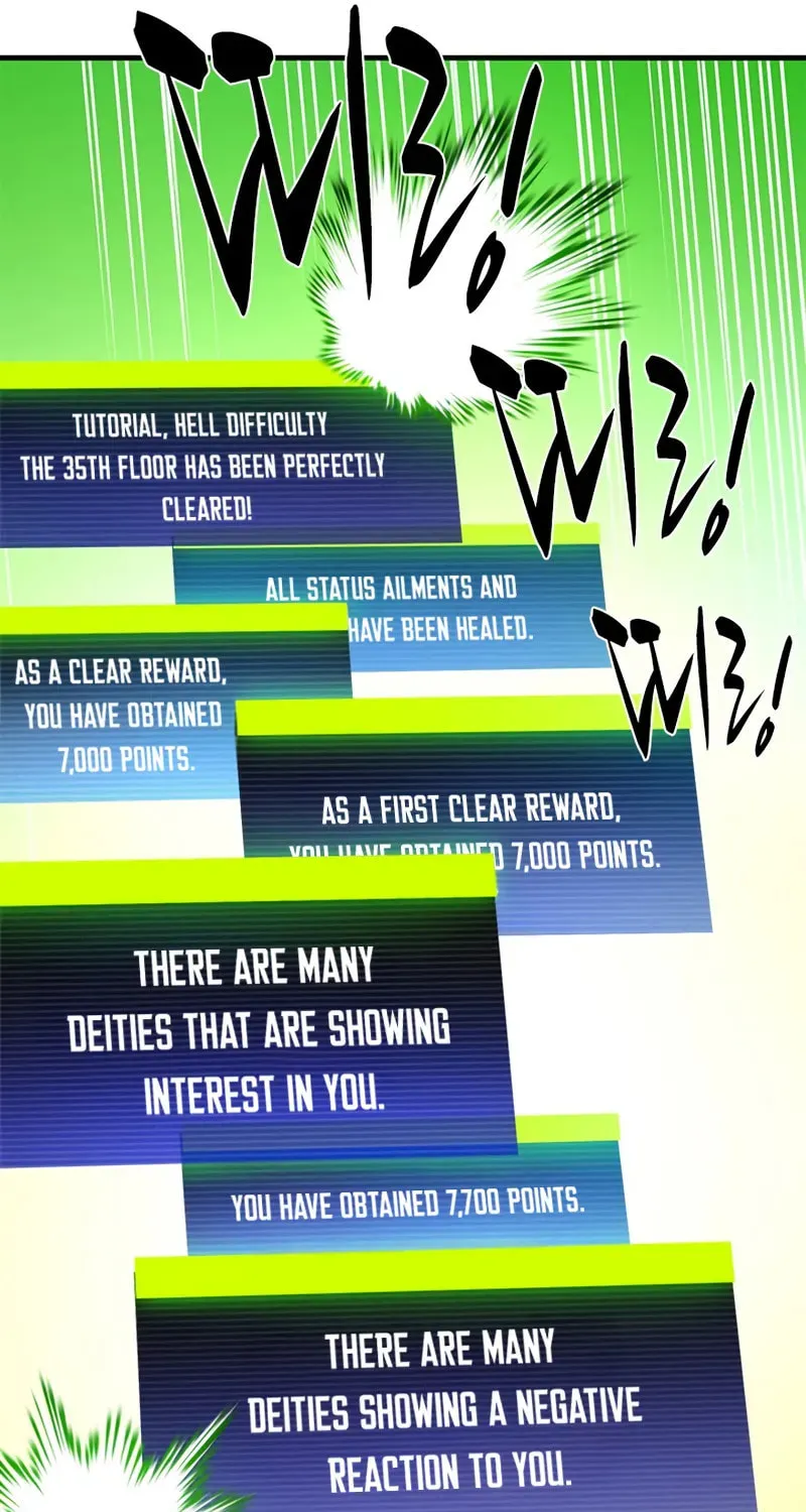 The Tutorial Is Too Tough! Chapter 230 page 32 - 