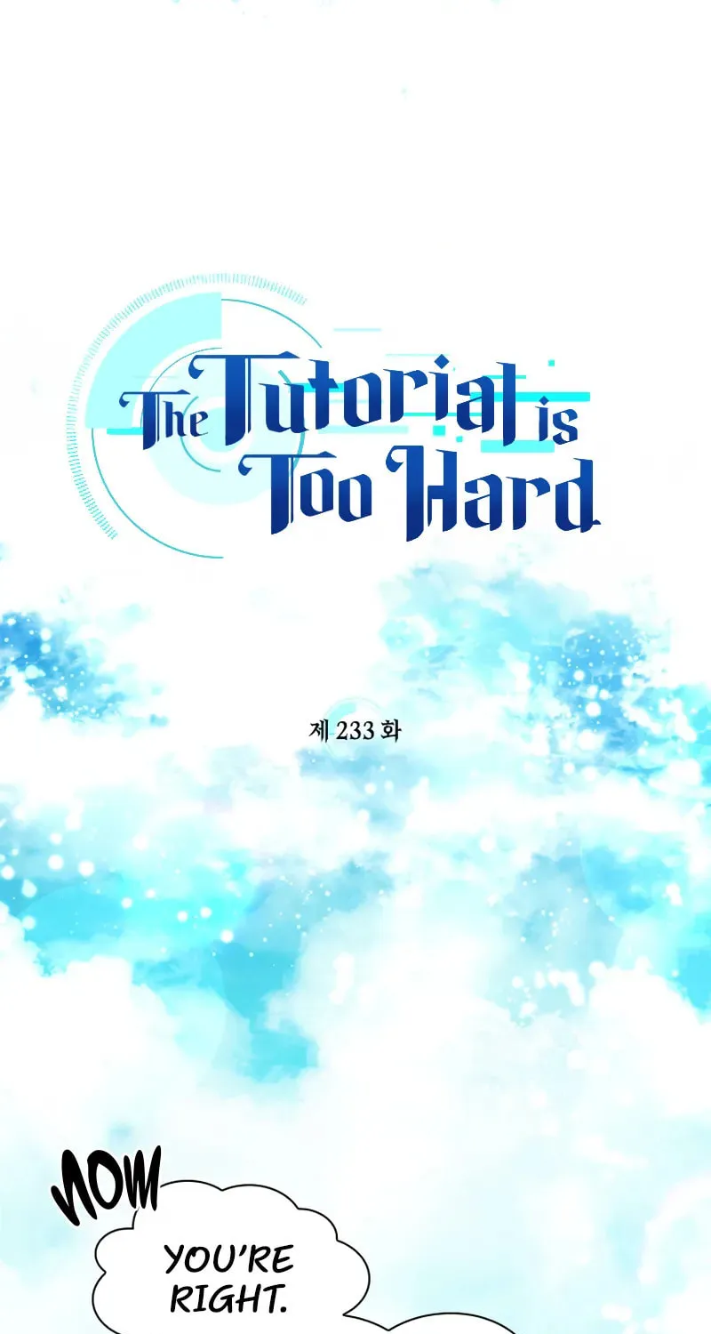 The Tutorial Is Too Tough! Chapter 233 page 2 - 