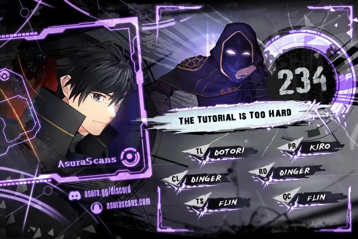 The Tutorial Is Too Tough! Chapter 234 page 1 - 