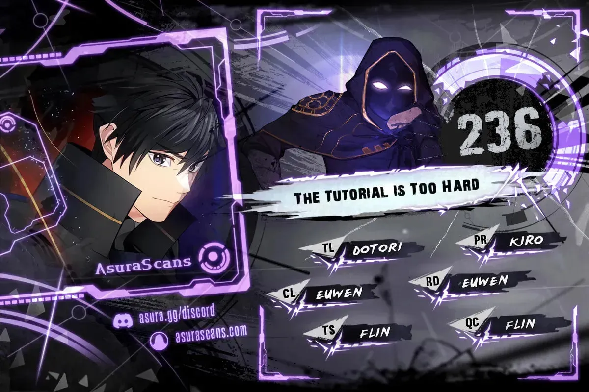 The Tutorial Is Too Tough! Chapter 236 page 1 - 