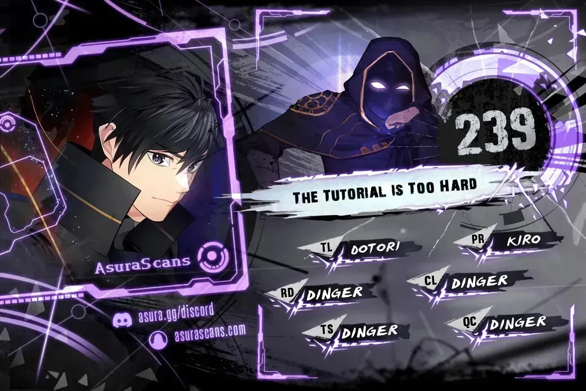 The Tutorial Is Too Tough! Chapter 239 page 1 - 