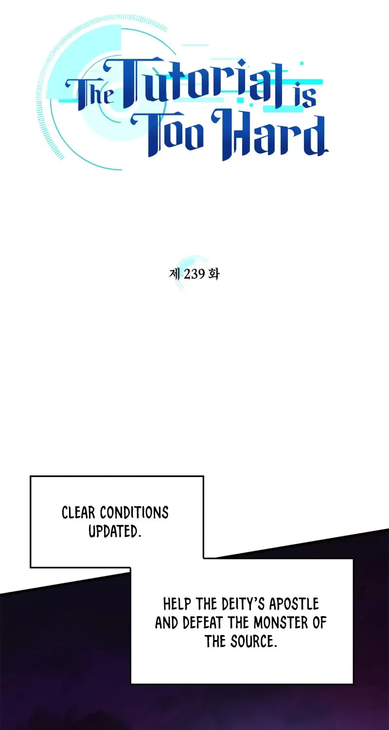 The Tutorial Is Too Tough! Chapter 239 page 12 - 