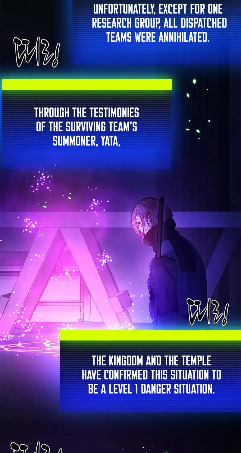 The Tutorial Is Too Tough! Chapter 239 page 3 - 