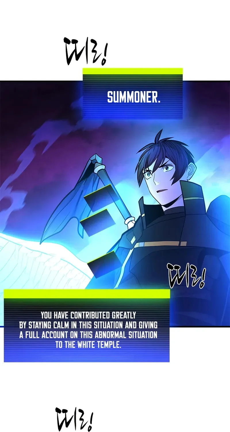 The Tutorial Is Too Tough! Chapter 239 page 8 - 