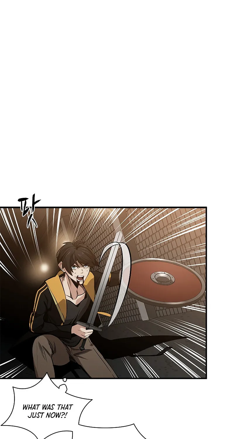 The Tutorial Is Too Tough! Chapter 24 page 34 - 