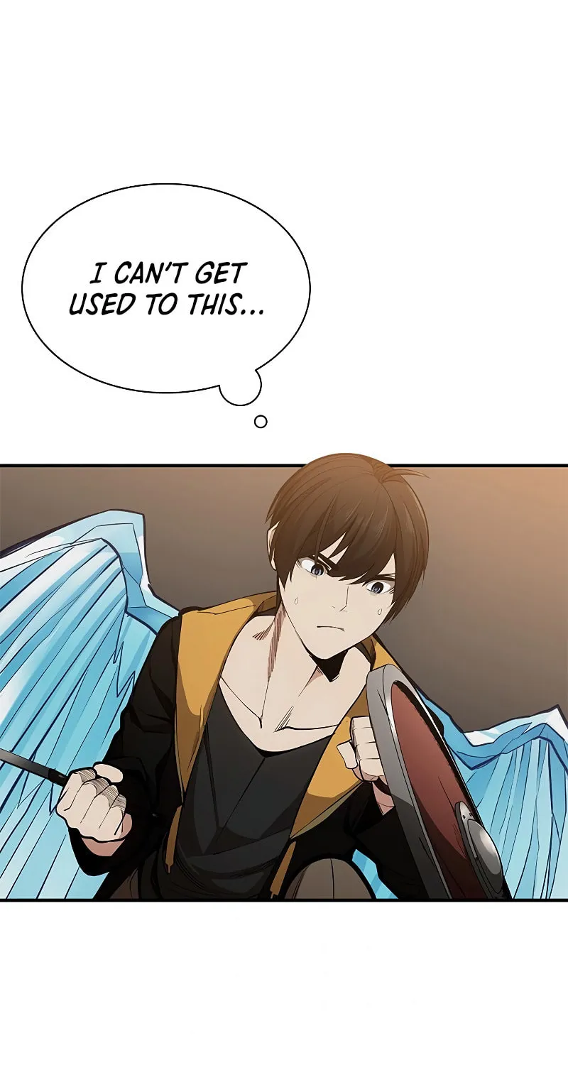 The Tutorial Is Too Tough! Chapter 24 page 5 - 