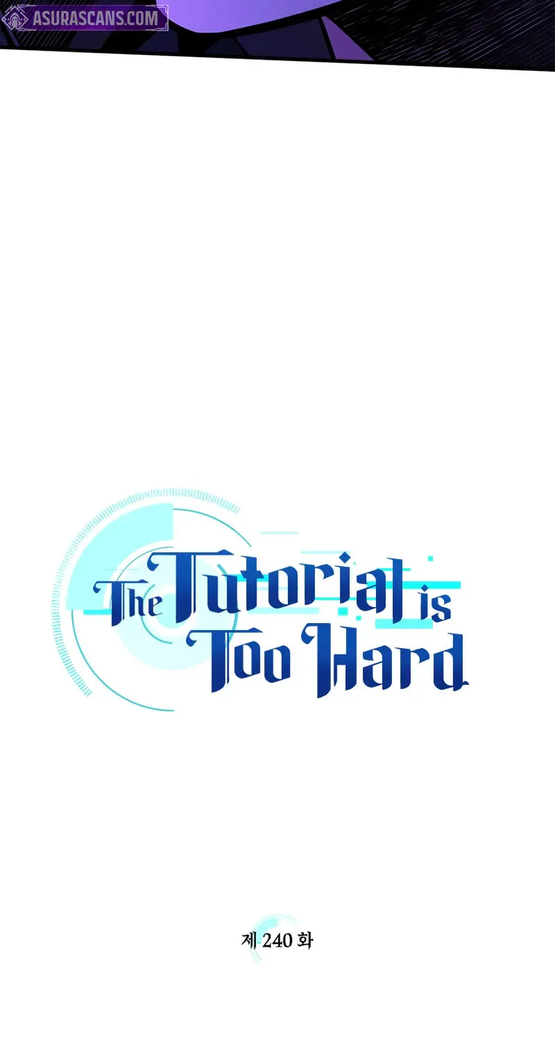 The Tutorial Is Too Tough! Chapter 240 page 6 - 