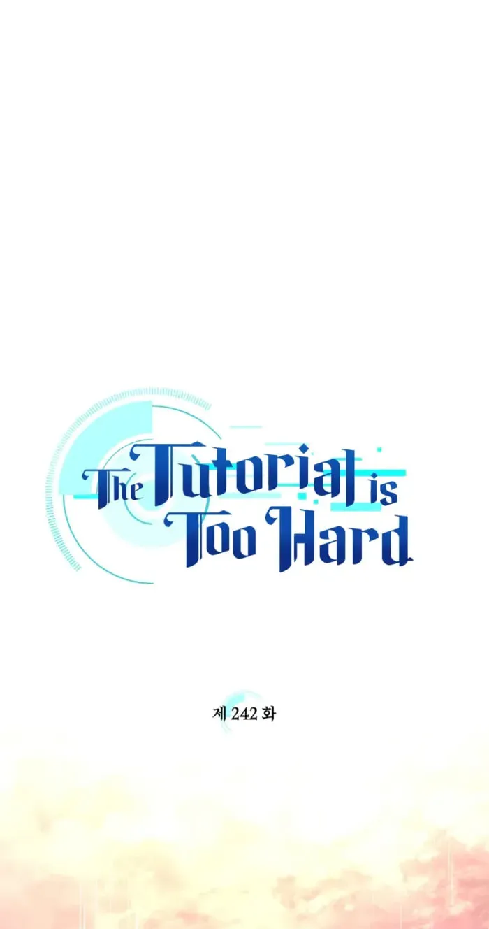 The Tutorial Is Too Tough! Chapter 242 page 29 - 