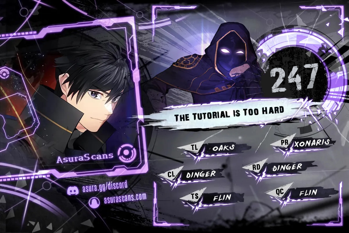 The Tutorial Is Too Tough! Chapter 247 page 1 - 