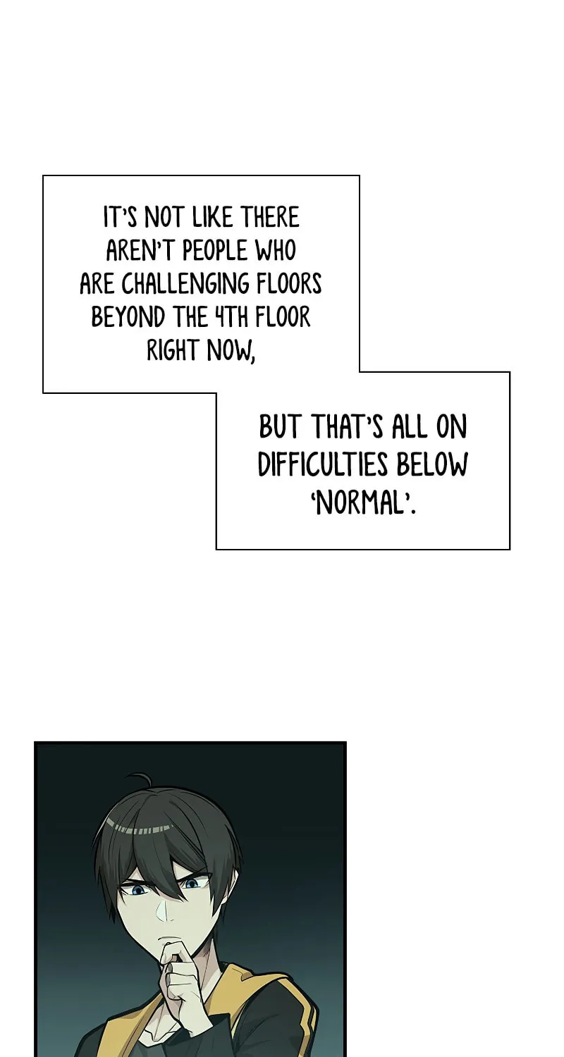 The Tutorial Is Too Tough! Chapter 25 page 35 - 