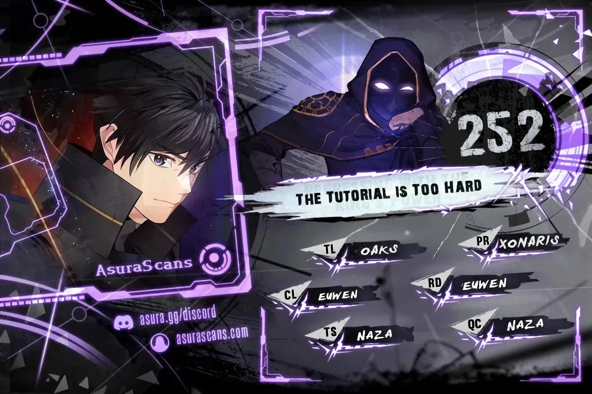The Tutorial Is Too Tough! Chapter 252 page 1 - 