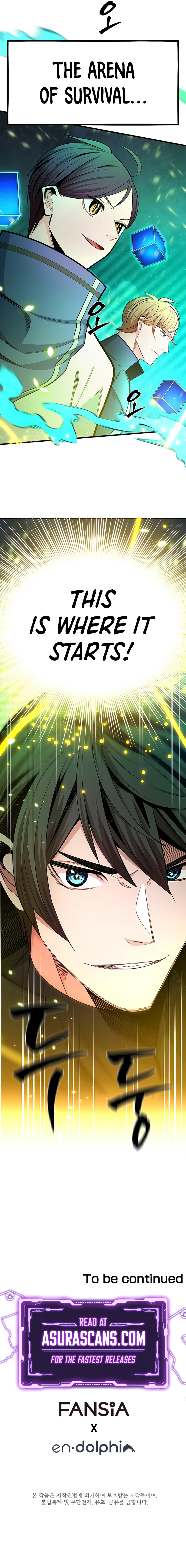 The Tutorial Is Too Tough! Chapter 259 page 12 - 