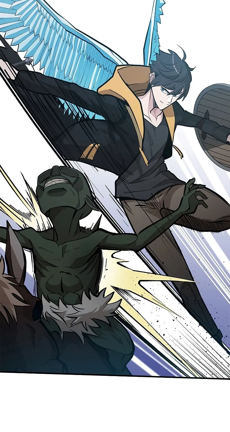 The Tutorial Is Too Tough! Chapter 26 page 87 - 
