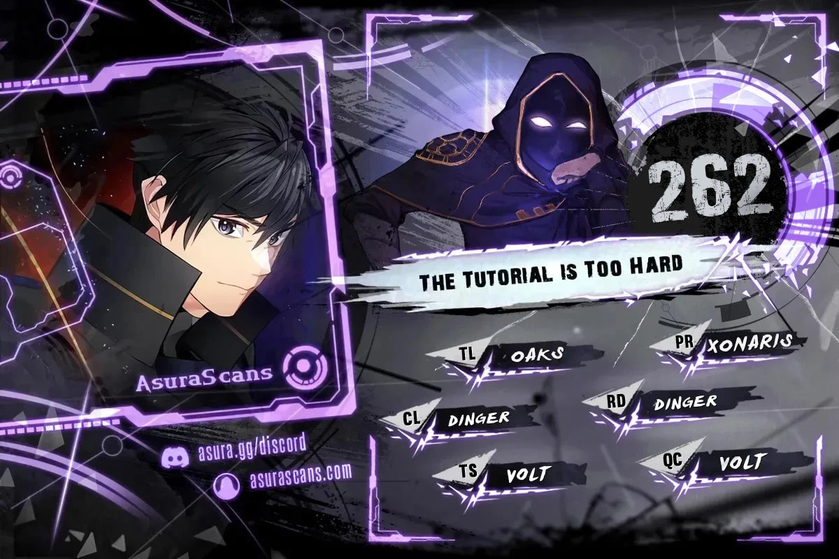 The Tutorial Is Too Tough! Chapter 262 page 1 - 