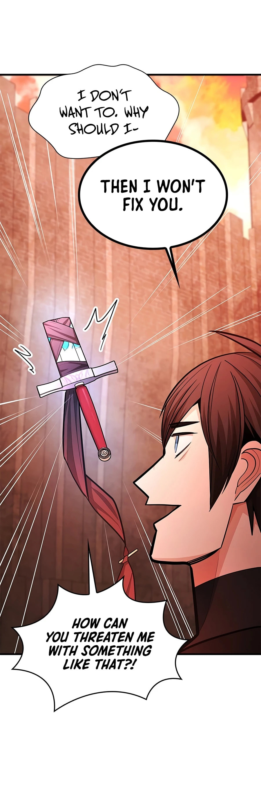 The Tutorial Is Too Tough! Chapter 270 page 7 - 