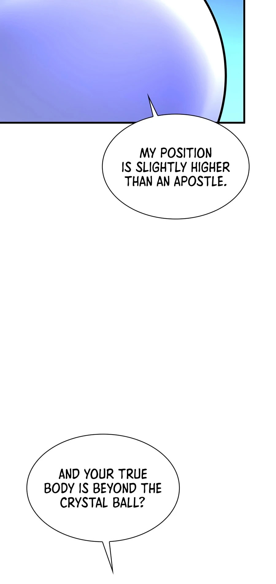 The Tutorial Is Too Tough! Chapter 271 page 3 - 