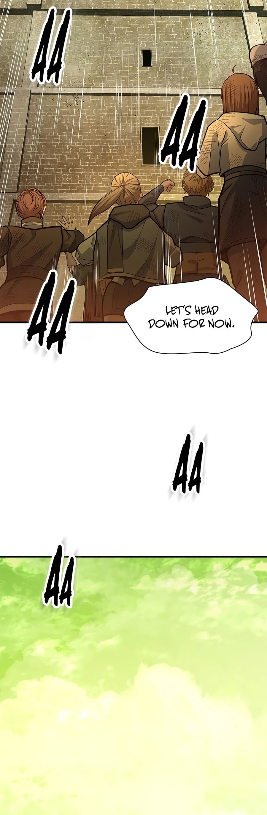 The Tutorial Is Too Tough! Chapter 272 page 5 - 