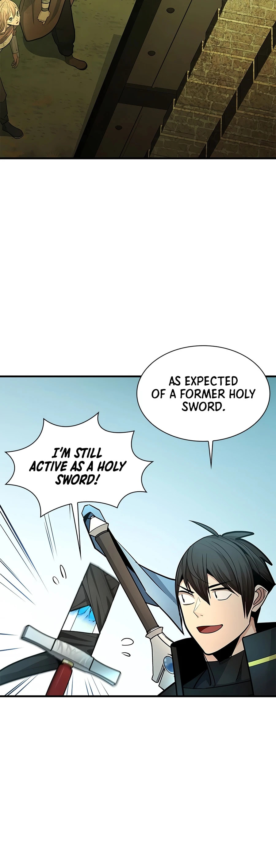 The Tutorial Is Too Tough! Chapter 272 page 7 - 