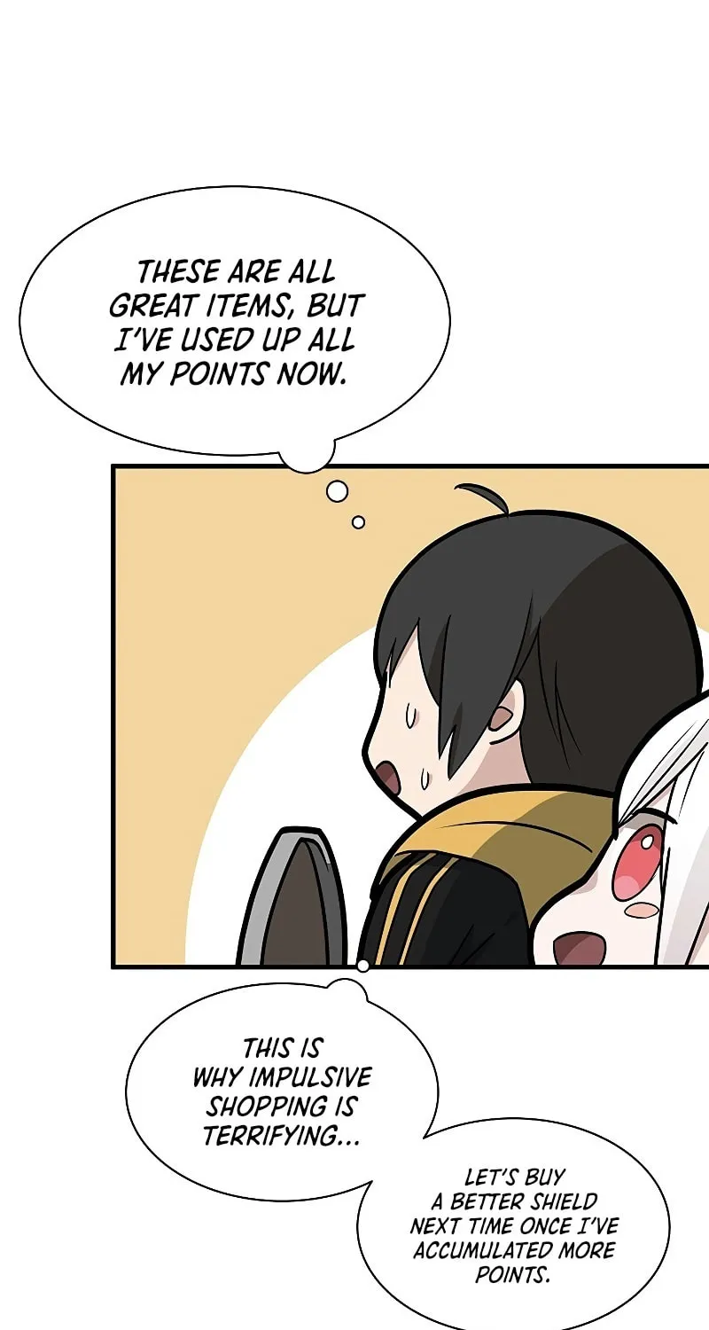 The Tutorial Is Too Tough! Chapter 29 page 17 - 