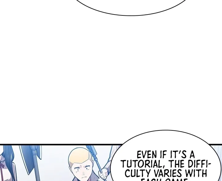 The Tutorial Is Too Tough! Chapter 3 page 11 - 